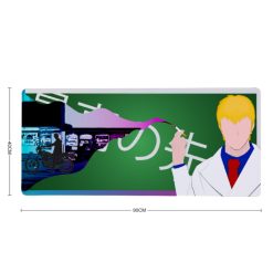 onizuka gto deskmat voor gamer