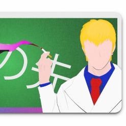 onizuka gto gaming muismat xxl