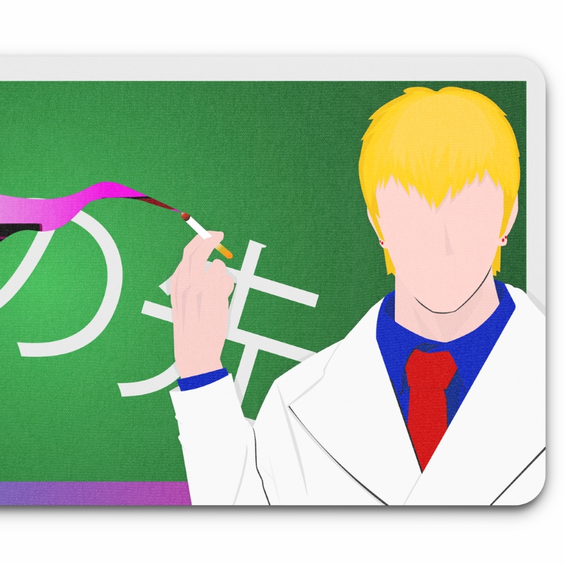 onizuka gto gaming muismat xxl