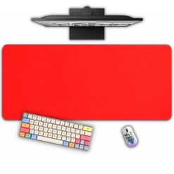 rode bureaumat voor gamers