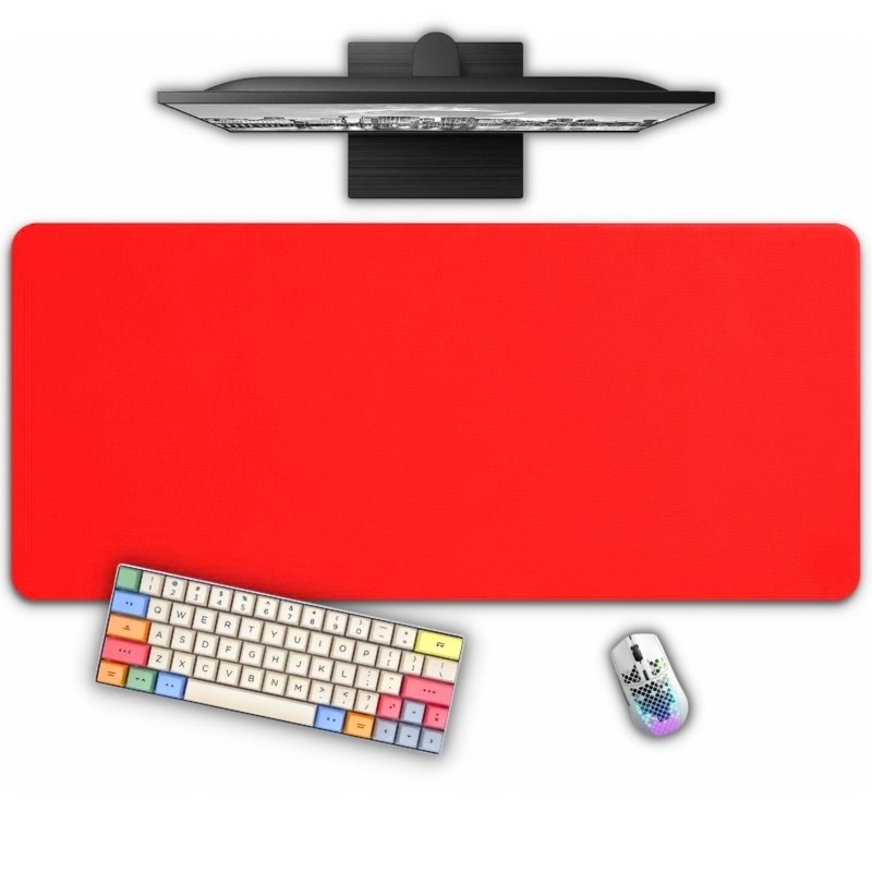 rode bureaumat voor gamers