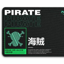 roronoa zoro one piece gaming muismat