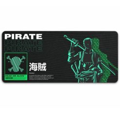 roronoa zoro one piece grote muismat