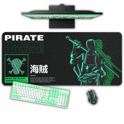 roronoa zoro one piece muismat xxl