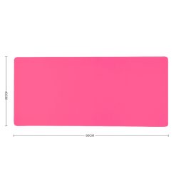 roze grote muismat