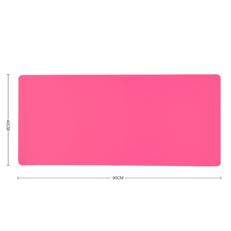 roze grote muismat