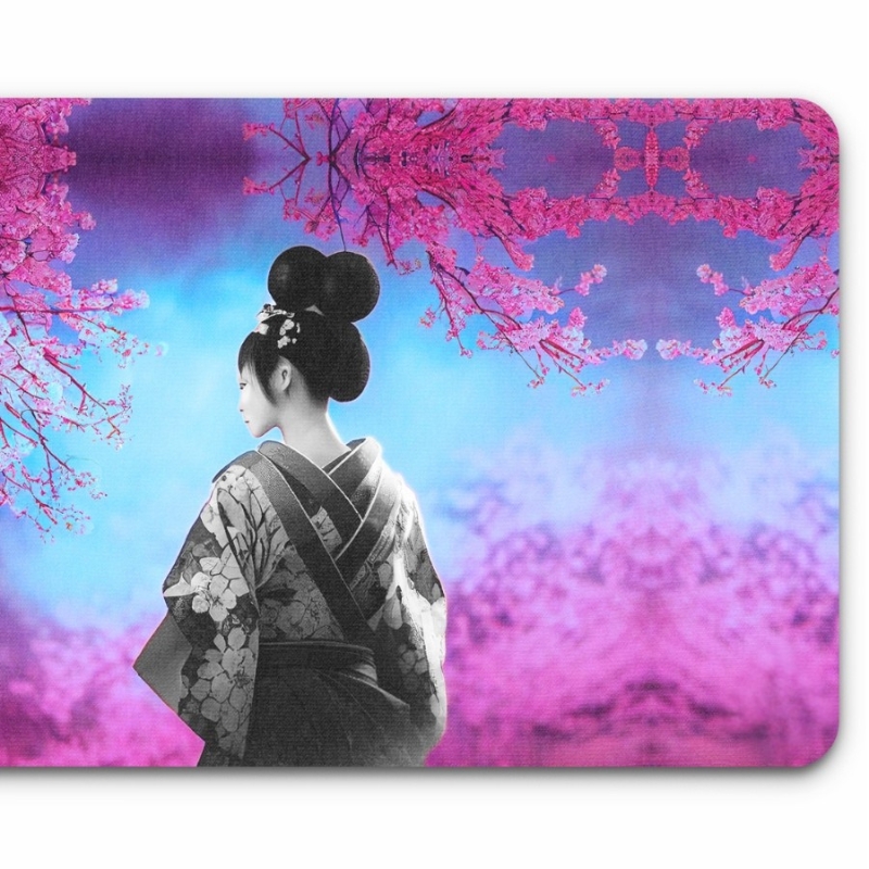 sakura bureaumat voor gamers