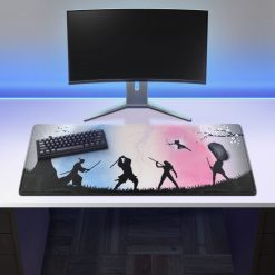 samoerai gaming muismat