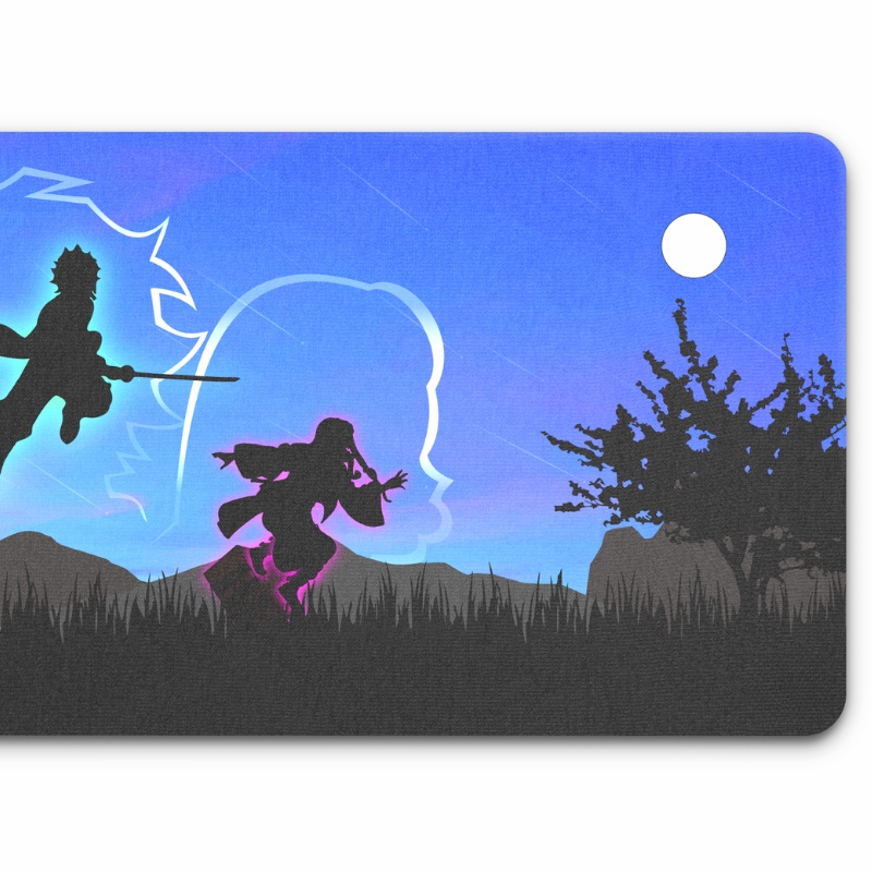 tanjiro nezuko grote muismat