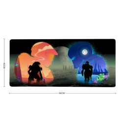 halo spartan covenant bureaumat xxl