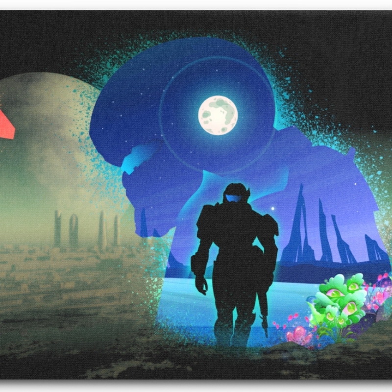 halo spartan covenant grote muismat