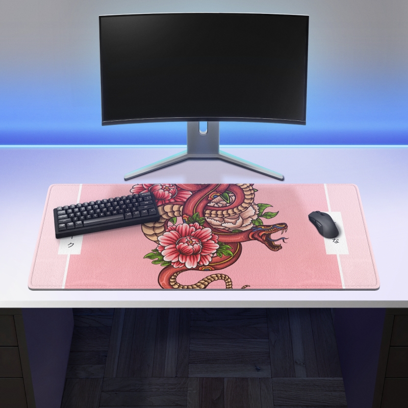 japanse slang gaming muismat