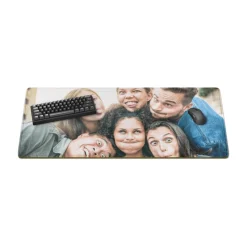 bureaumat met foto 90X40