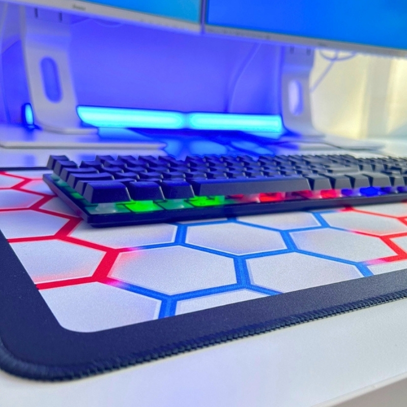 gepersonaliseerde grote gaming muismat