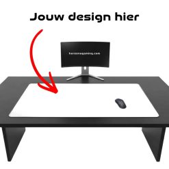 gepersonaliseerde muismat 100x50