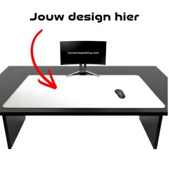 gepersonaliseerde muismat met foto 120x60