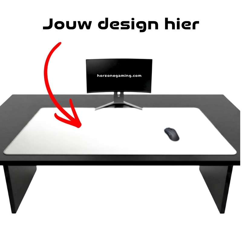 gepersonaliseerde muismat met foto 120x60