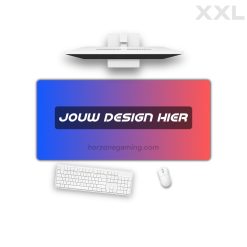 xxl 90x40 muismat met foto