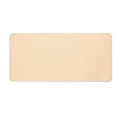 beige muismat voor gamers