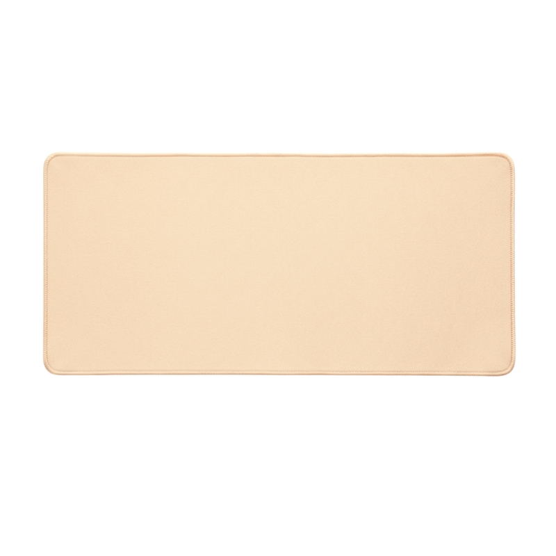 beige muismat voor gamers