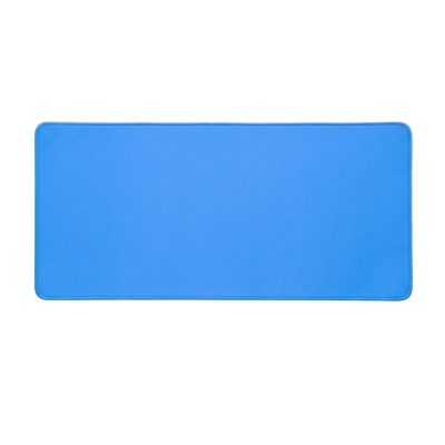blauwe gamer muismat blauwe gamer muismat