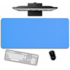 blauwe xxl muismat