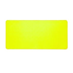 fluo muismat groot formaat