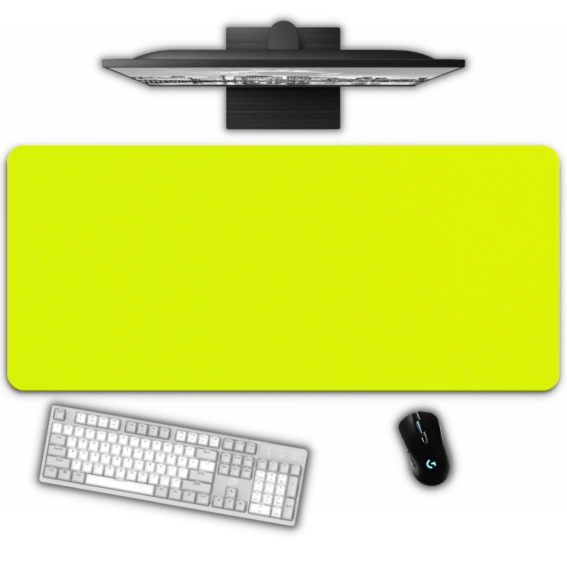 fluo xxl muismat