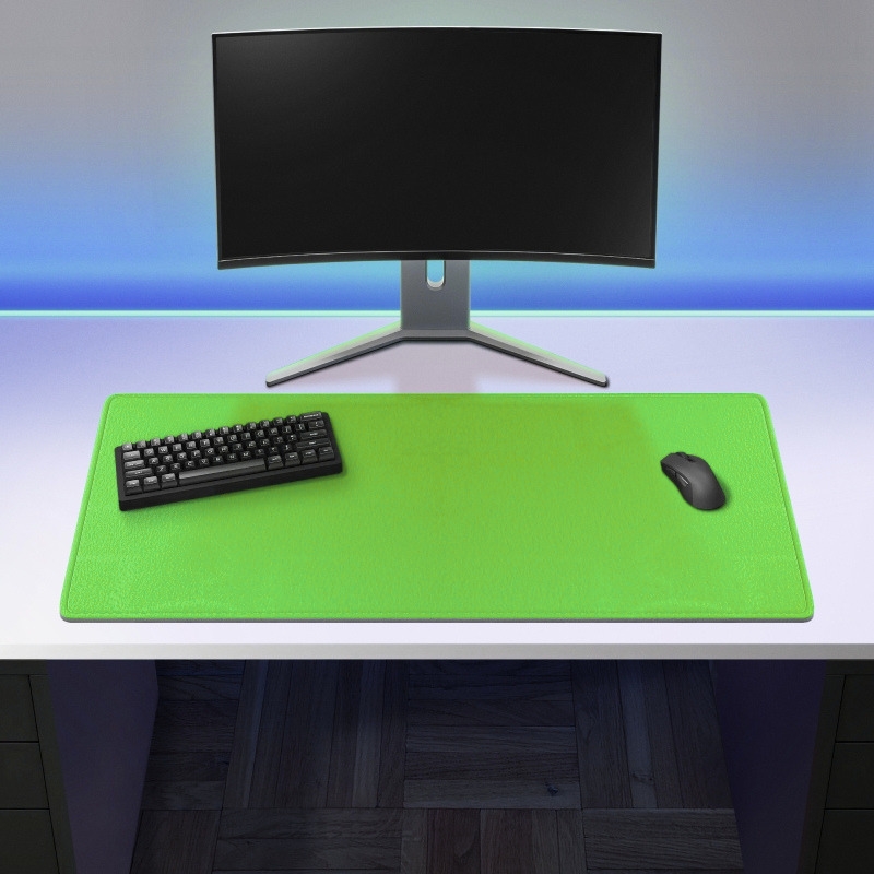 groene muismat voor gamers