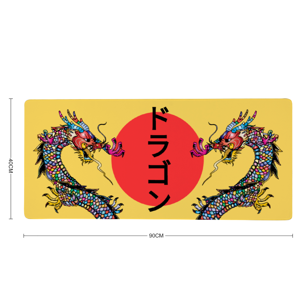 japanse draak grote muismat