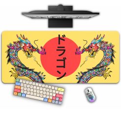 japanse draak xxl muismat