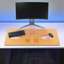 japanse sushi muismat voor gamers