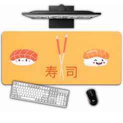 japanse sushi xxl muismat