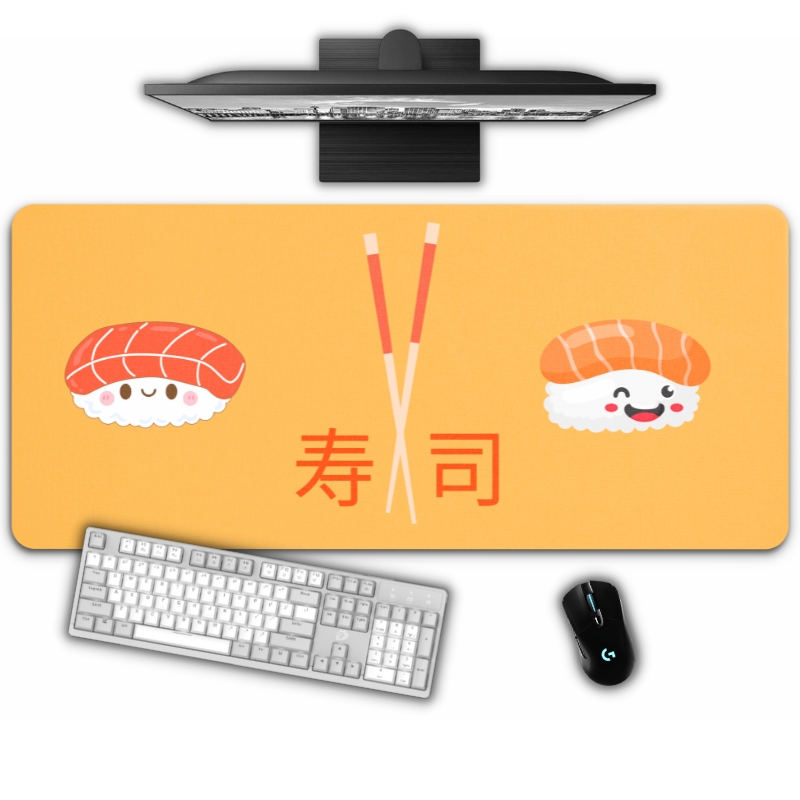 japanse sushi xxl muismat