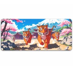 japanse tijgers xxl muismat