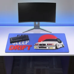 jdm auto drift gaming muismat webp
