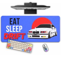 jdm auto drift xxl muismat