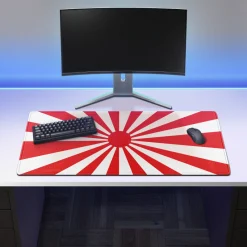 rijzende zon japanse muismat